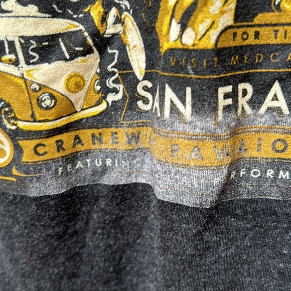 High Times 2013 Cannibis Cup San Francisco T-Shirt - Picture 10 of 12